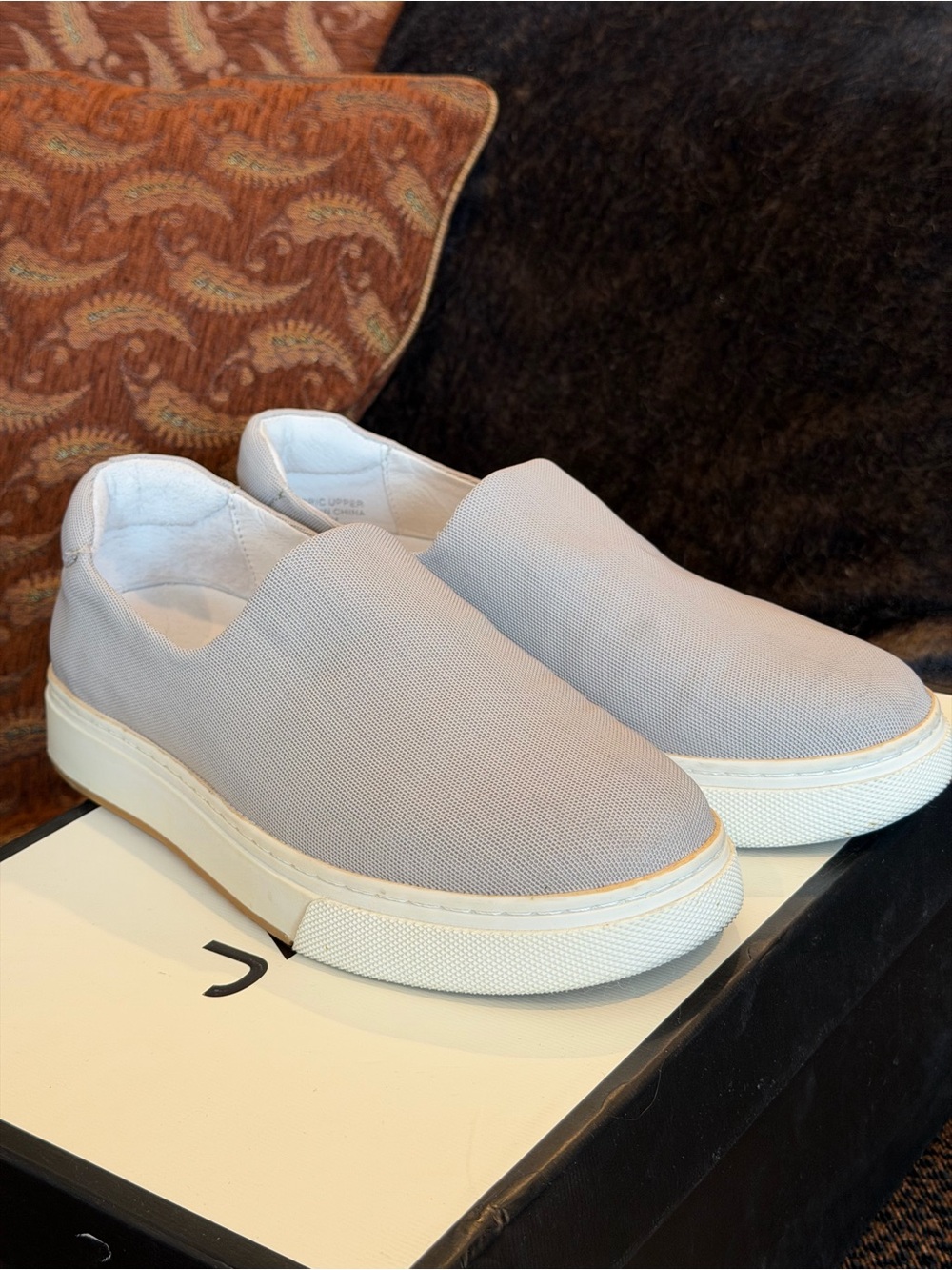 JSlides Jollie Slip-On Sneaker J/Slides Women 6.5